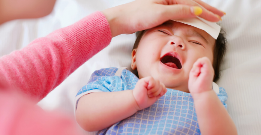 생명까지 위협한다?! 백일해 증상 및 예방법