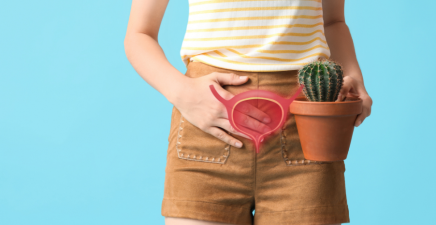 요로감염과 방광염에 도움이 되는 디만노스 (D-Mannose)란?