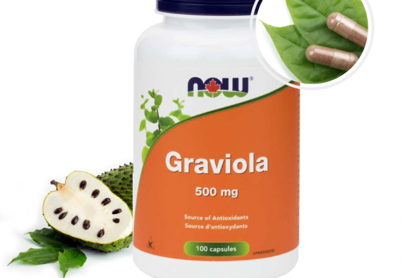 슈퍼푸드 그라비올라(Graviola) 천연항암제로 각광,아토피 개선에도 도움