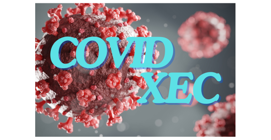코로나 끝난 줄 알았지? COVID XEC가 온다!