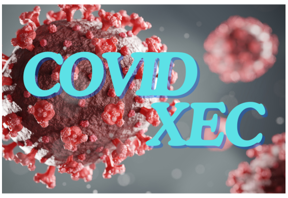 코로나 끝난 줄 알았지? COVID XEC가 온다!