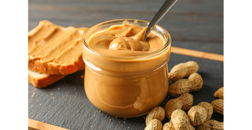 혈당, 뱃살 쭉 빠지는 땅콩버터