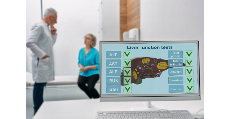ALT 수치가 높다면? 간에 무슨 일이 벌어지고 있는 걸까?