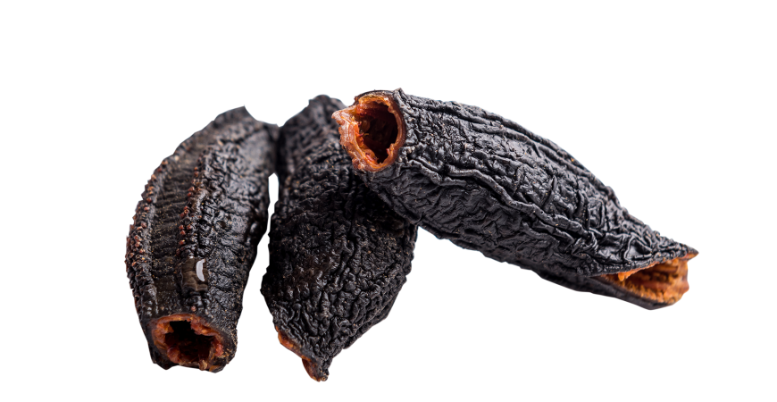 불로불사의 해삼,생해삼의 효능 25배 자랑하는 건해삼을 캡슐에 담았습니다.