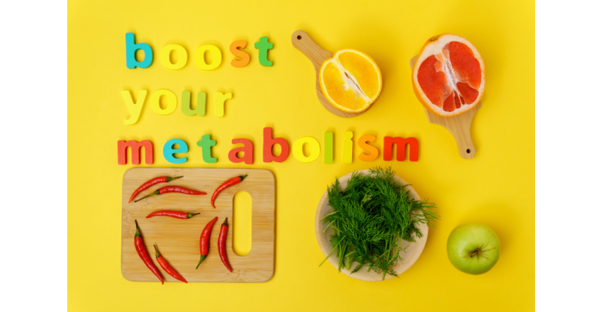 노화를 자연스럽게 늦추는 메타볼릭 치료