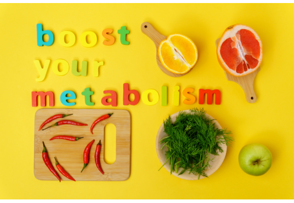 노화를 자연스럽게 늦추는 메타볼릭 치료