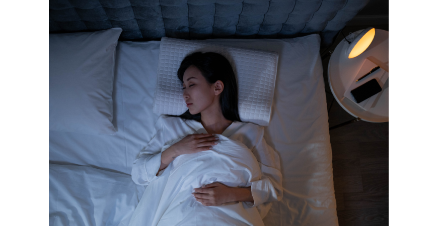 겨울철 숙면을 위한 과학적인 팁