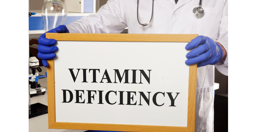 영양제를 먹지 않고도 비타민 결핍을 예방할 수 있을까?