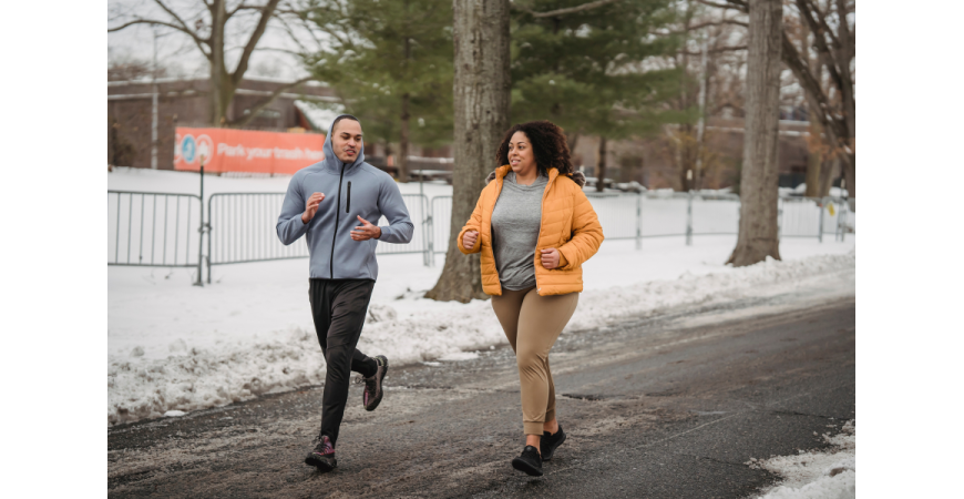 겨울철 기운 없을 때 에너지를 되찾는 방법