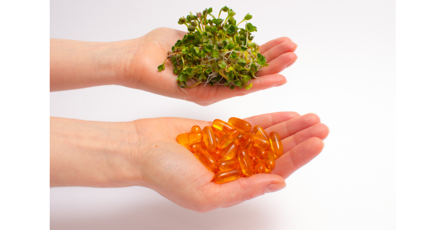 음식 속 영양소, 우리 몸이 제대로 흡수할까?