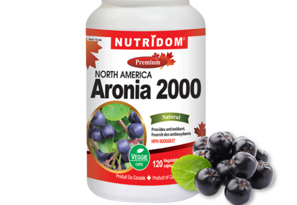 최고의 안토시아닌 성분을 함유한 아로니아 어디에 좋을까?