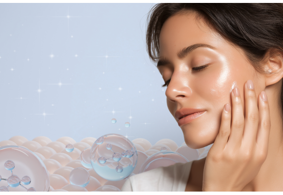 '동안 피부'의 마지막 비결! 실리카가 주름과 탄력을 채워주는 과학적 원리