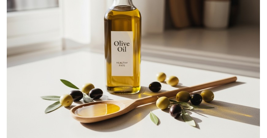 올리브오일 효능, 건강한 지방을 찾는 분들을 위한 안내