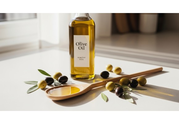 올리브오일 효능, 건강한 지방을 찾는 분들을 위한 안내