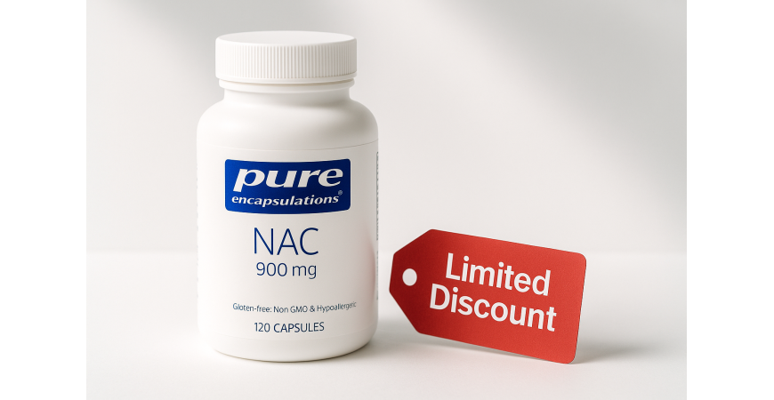 퓨어 인캡슐레이션스 NAC 한정 할인 지금 시작 놓치면 정상가