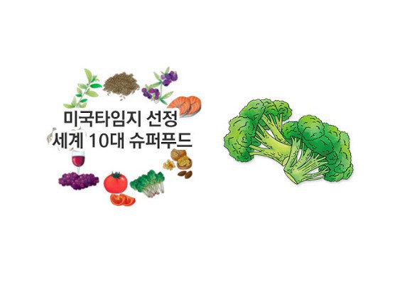 코로나19로부터 면역력증진과 호흡기건강을 지켜줄 설포라판(Sulforaphane) 성분의 브로콜리영양제