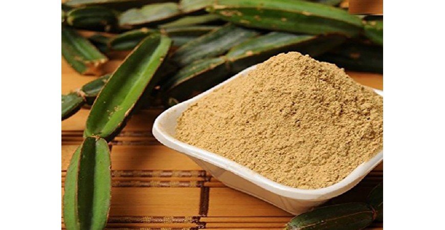 '하늘의 선물' 시서스가루 다이어트, 뼈건강에 탁월