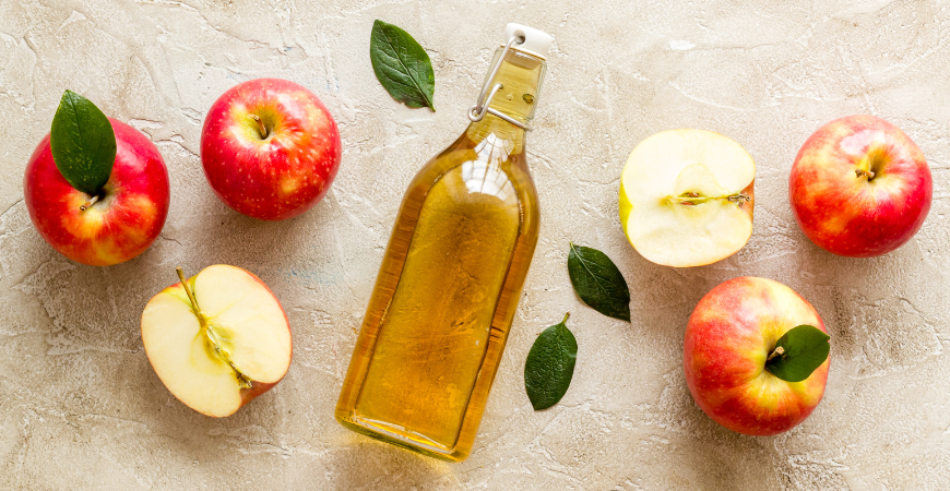  사과 사이다 식초, 다이어트와 해독에 엄청난 효과