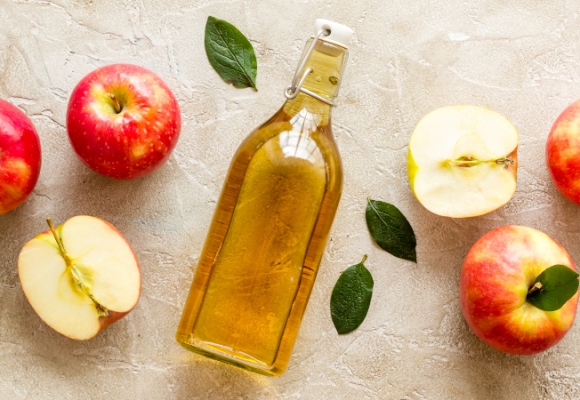  사과 사이다 식초, 다이어트와 해독에 엄청난 효과
