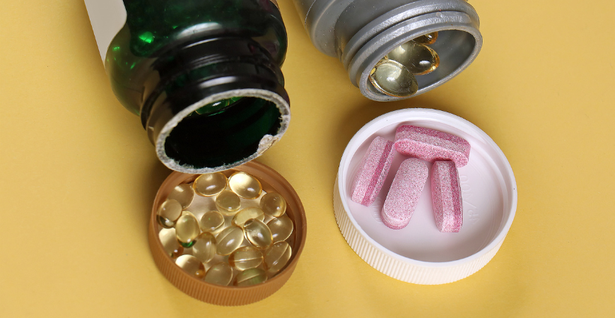 멀티비타민(종합비타민) 천연영양제 먹어야 하는 이유와 선택 방법 