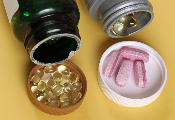 멀티비타민(종합비타민) 천연영양제 먹어야 하는 이유와 선택 방법 