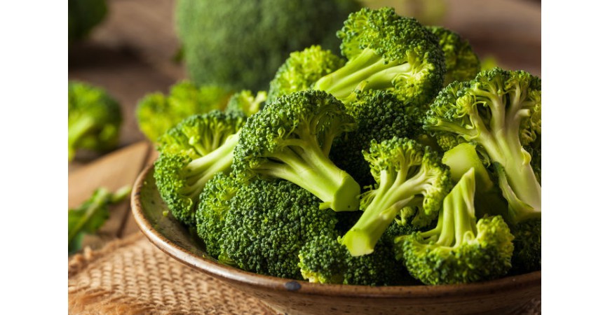 미세먼지, 대기오염... 브로콜리로