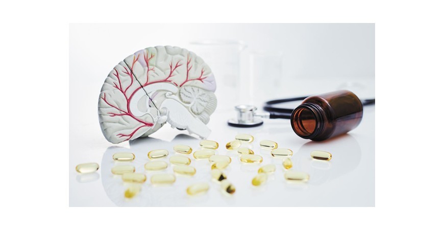 건강한 뇌를 유지하기 위한 3가지 비타민 영양제