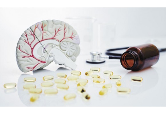 건강한 뇌를 유지하기 위한 3가지 비타민 영양제