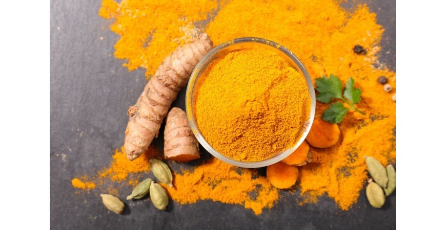 카레 속 성분 커큐민, 암 치매 예방에 도움