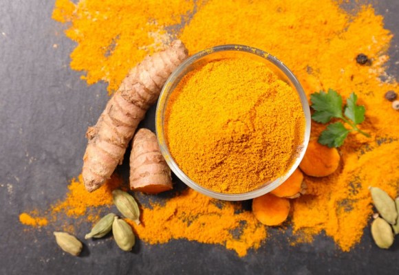 카레 속 성분 커큐민, 암 치매 예방에 도움