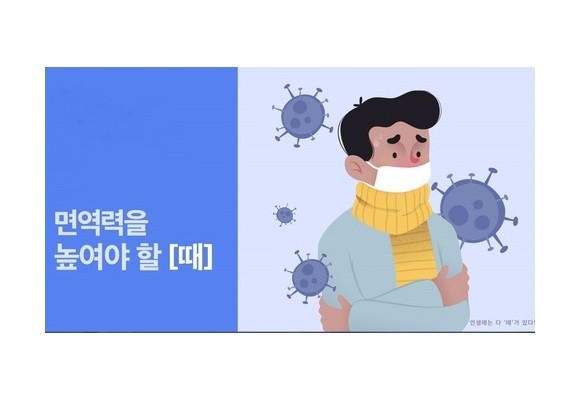 면역력을 높여주는 최고의 영양제 BEST 3
