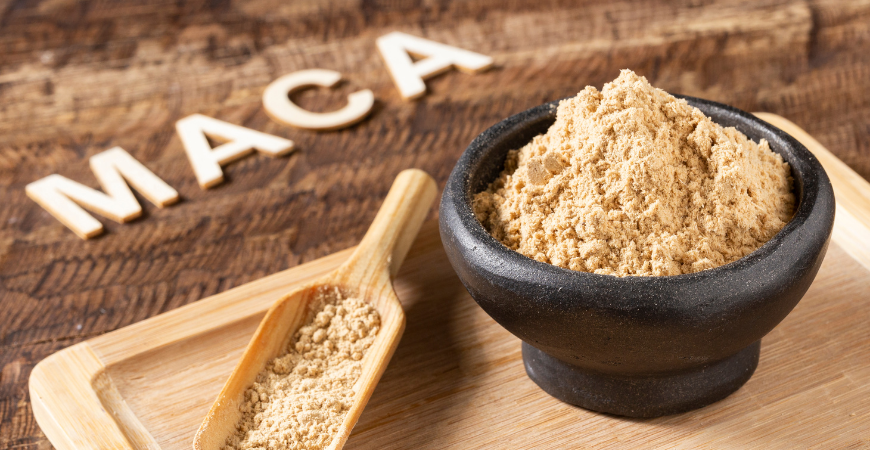 페루의 인삼 마카의 놀라운 성분과 효능