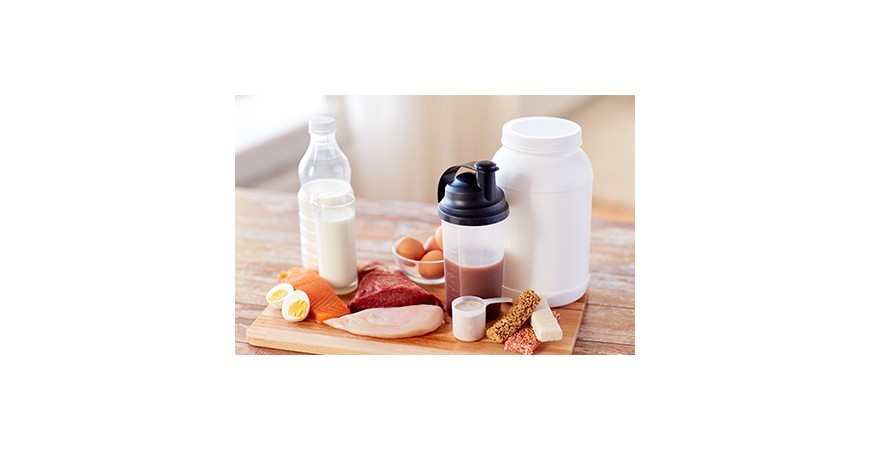 나이가 들수록 단백질 프로틴(Protein)보충제를 먹어야 하는 이유