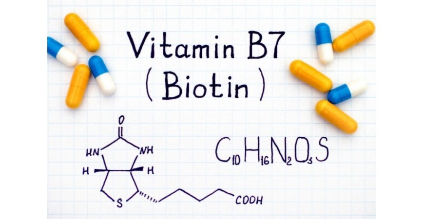 풍성한 모발과 손톱 건강을 위한 영양제 비오틴(Biotin)