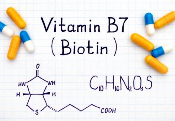 풍성한 모발과 손톱 건강을 위한 영양제 비오틴(Biotin)